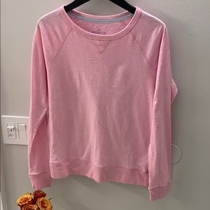 Southern Tide Waterfront cotton long sleeve crew